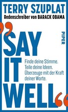 Say It Well Finde deine