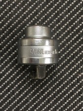 GEDORE Rahsol Aufsteckknarre 754-04 3/4 ″ Rechtsgang Knarrenkopf Ratsche 3/4"