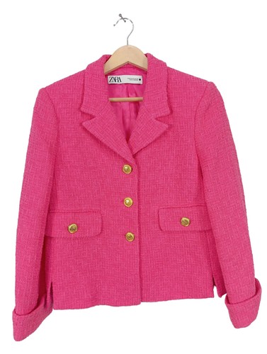 Zara tweedblazer damen blazer - damen,