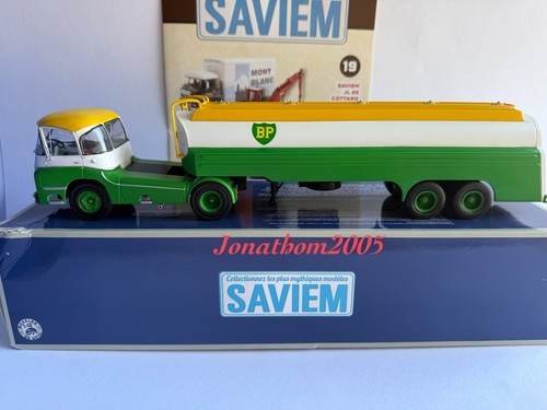 Ixo altaya saviem 19 - ixo,