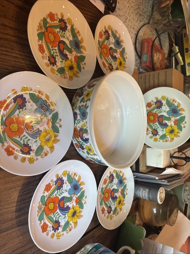German royal tettau china - tettau, 6