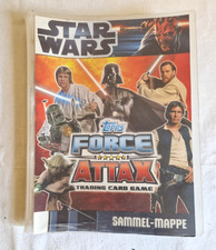 Star wars Sammlerkarten Force