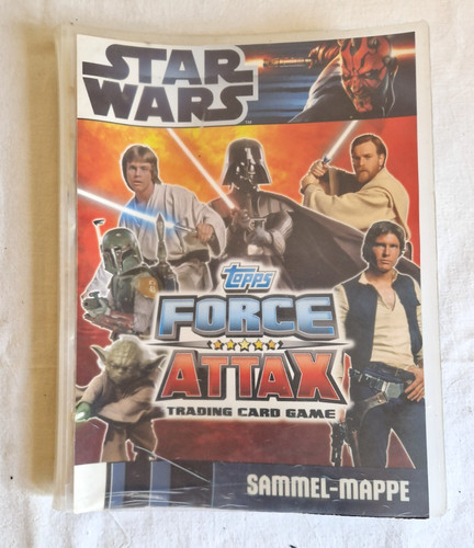 Star wars sammlerkarten - star,