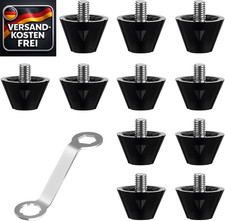 Fußballschuhe Stollen Set 12