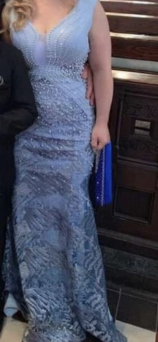 Elegantes abendkleid - elegantes,
