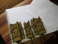 Warrior assault systems