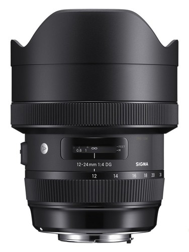 Auflösung sigma 24mm - auflösung, 12-24mm
