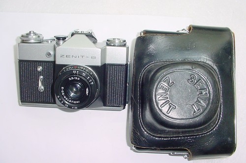 Zenit analoge - zenit-b,