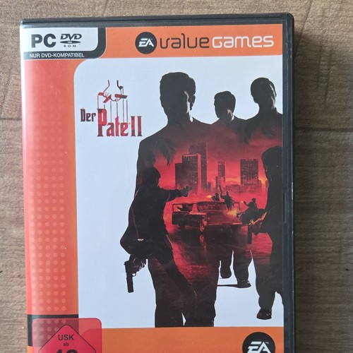 Der pate pc - der, 2