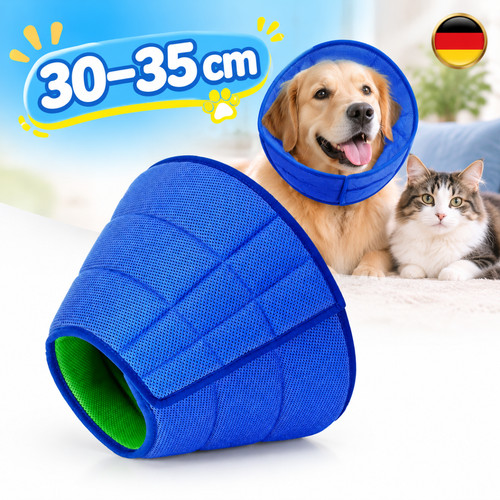 Schutzkragen weich für - hund, u