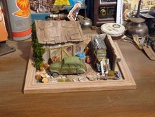 Citroen 2CV Kasten-Enten -