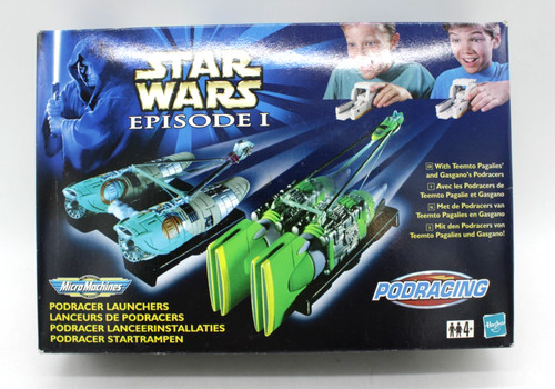 Micro machines star wars - machines,