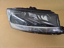 Skoda Fabia III NJ3 6V Facelift LED Scheinwerfer vorne rechts 6V1941016F ab 2018