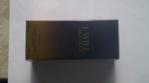 Giorgio armani will edp - giorgio,