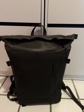 Kapton & Son Rucksack Helsinki All Black