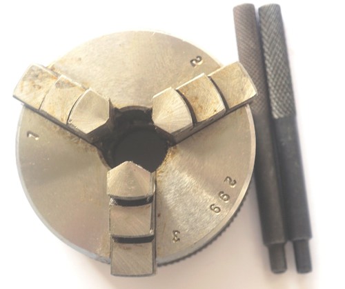 Backenfutter m14 1 gewinde - backenfutter,