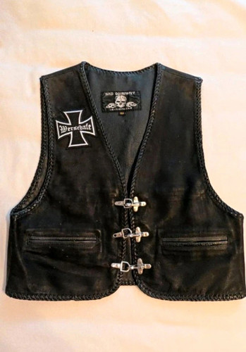Bad company leatherwear - bad,