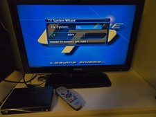 TV Sat Receiver DREAM multimedia DM 600 PVR-S