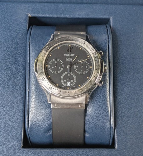 Hublot mdm chronograph chrono - hublot,