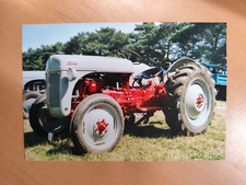 Foto Ford Ferguson  Traktor