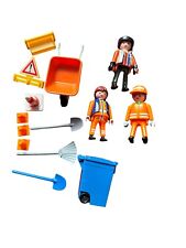 playmobil Baustellen Set als Sammlungs Erweiterung