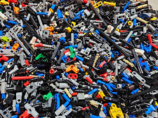 Lego Technic - 200 Kleinteile - Technik - Stangen Verbinder Ersatzteile Konvolut