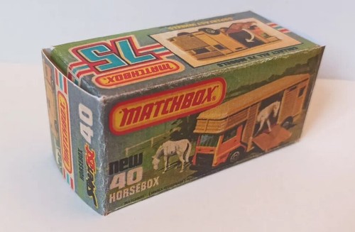Matchbox superfast 40c 92 - matchbox,
