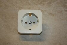 Merten ATELIER / M1 / EPOCA Steckdose Blende in cremeweiß