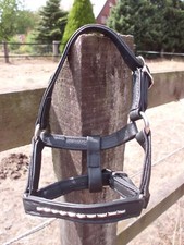 Fohlenhalter aus Softleder