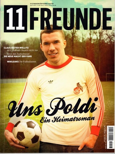 Freunde 113 april - #113,