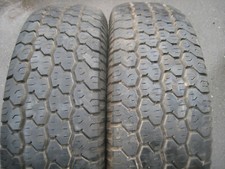 2x Sommerreifen Maxxis Radial 751 Bravo  P235/75 R15 108S XL M+S