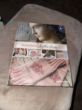Nadelfeine Kostbarkeiten Acufactum Buch Handarbeit Eva-Maria Maier Ute Menze TOP
