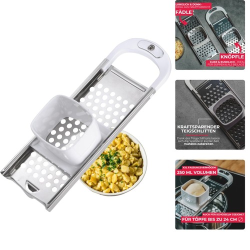 Spätzle reibe mit - spätzle,