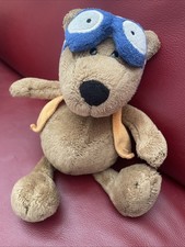 NICI Eddie Bär aus Rabe Socke