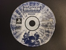 Digimon World 2003 für PlayStation 1 - PS1 - NUR CD - DISK ONLY