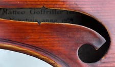 Sehr schöne alte Violine