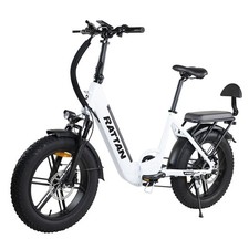 Elektrofahrrad 20" City E-Bike