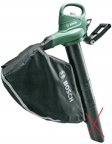 Bosch universalgardentidy 1800 - bosch,