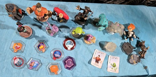 Disney infinity figuren - infinity,