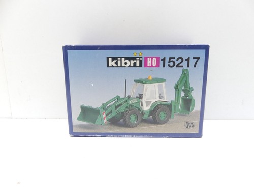 Kibri 15217 bausatz - kibri, jcb