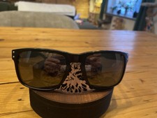 Oakley Holbrook  black Iridium