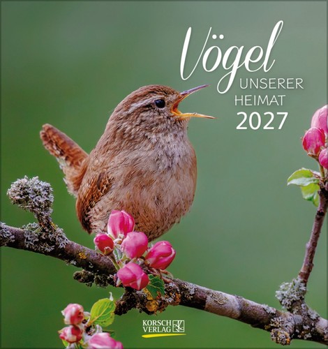 Korsch vögel unserer heimat - unserer,