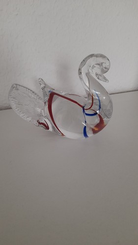 Ente schwan mundgeblasen - ,