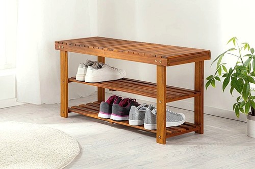 Neu schuhregal sitzbank - schuhregal,