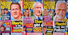 3  x  FREIZEIT REVUE Nr. 44 +