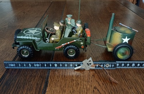 Militär jeep arnold mit 5 - arnold,