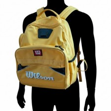 Wilson Vintage Tennis Rucksack