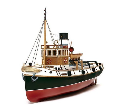 Krick occre ulises schlepper - ulises,