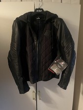 Bogotto Leder-/Textilmix