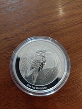 Silbermünze 1 OZ Australia 1